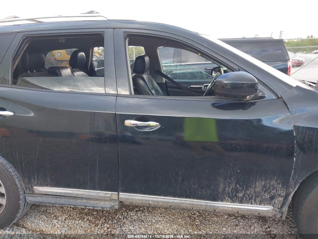 46389874 :رقم المزاد ، 5N1AR2MN0EC624782 vin ، 2014 Nissan Pathfinder Sl مزاد بيع