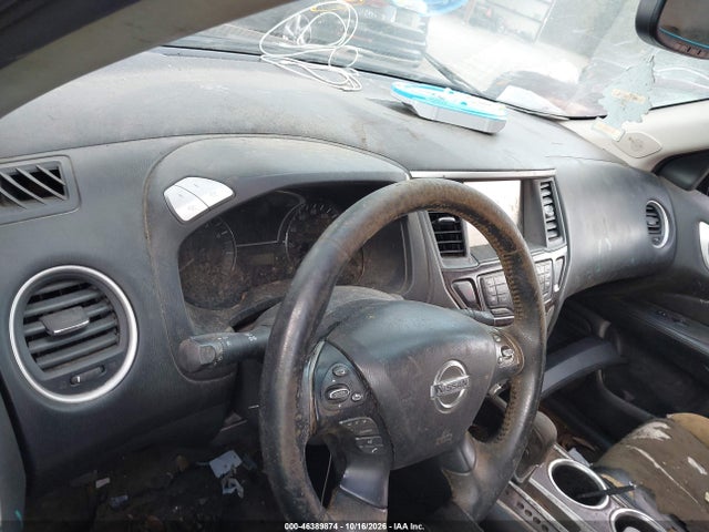 46389874 :رقم المزاد ، 5N1AR2MN0EC624782 vin ، 2014 Nissan Pathfinder Sl مزاد بيع