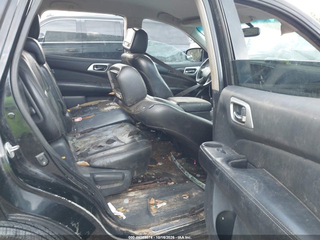 46389874 :رقم المزاد ، 5N1AR2MN0EC624782 vin ، 2014 Nissan Pathfinder Sl مزاد بيع