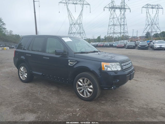 2011 Land Rover Lr2 მანქანა იყიდება აუქციონზე, vin: SALFR2BN0BH264885, აუქციონის ნომერი: 46389905