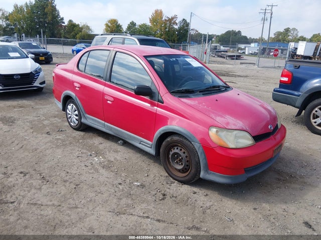 Продаж на аукціоні авто 2002 Toyota Echo, vin: JTDBT123X20224232, номер лоту: 46389944