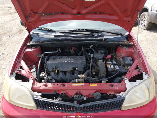Продаж на аукціоні авто 2002 Toyota Echo, vin: JTDBT123X20224232, номер лоту: 46389944