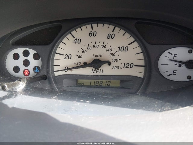 Продаж на аукціоні авто 2002 Toyota Echo, vin: JTDBT123X20224232, номер лоту: 46389944