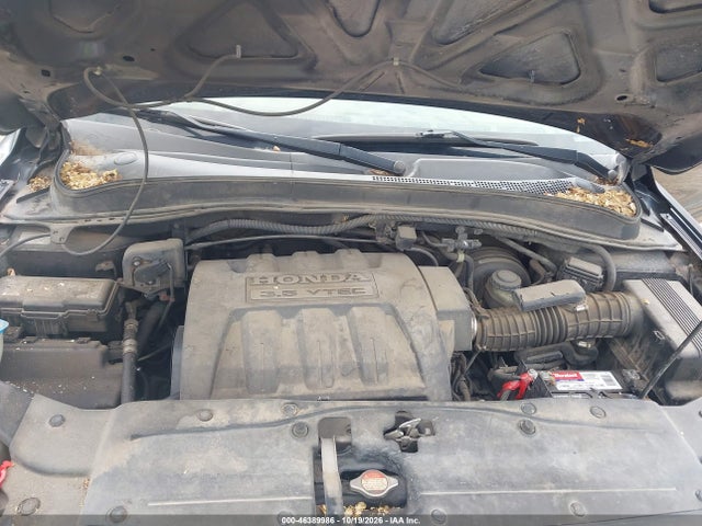 Продажа на аукционе авто 2008 Honda Pilot Ex-l, vin: 5FNYF18538B002314, номер лота: 46389986