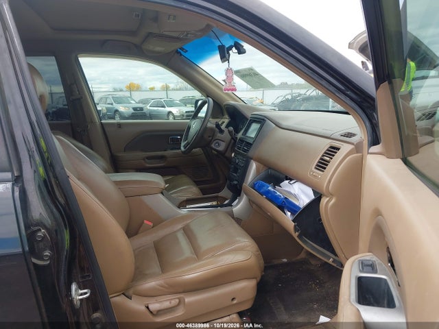 Продажа на аукционе авто 2008 Honda Pilot Ex-l, vin: 5FNYF18538B002314, номер лота: 46389986