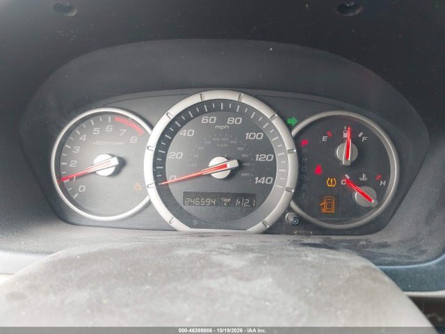 Продажа на аукционе авто 2008 Honda Pilot Ex-l, vin: 5FNYF18538B002314, номер лота: 46389986