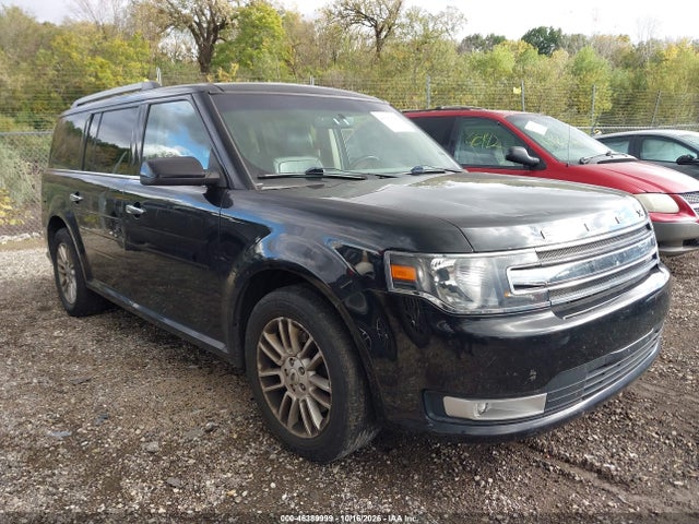 Продажа на аукционе авто 2019 Ford Flex Sel, vin: 2FMGK5C87KBA10335, номер лота: 46389999