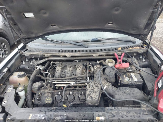 Aukcja sprzedaży 2019 Ford Flex Sel, vin: 2FMGK5C87KBA10335, numer aukcji: 46389999