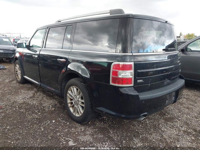 Aukcja sprzedaży 2019 Ford Flex Sel, vin: 2FMGK5C87KBA10335, numer aukcji: 46389999
