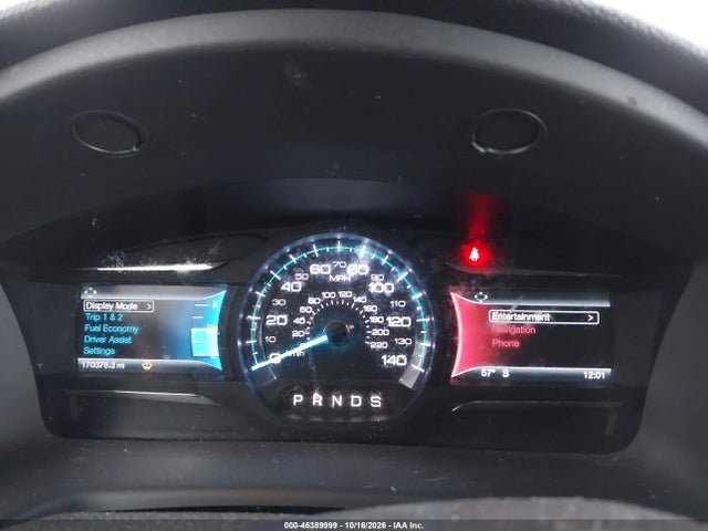 Aukcja sprzedaży 2019 Ford Flex Sel, vin: 2FMGK5C87KBA10335, numer aukcji: 46389999