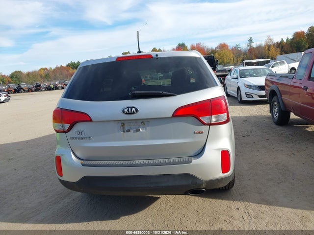 2014 Kia Sorento Lx მანქანა იყიდება აუქციონზე, vin: 5XYKTCA61EG541449, აუქციონის ნომერი: 46390002
