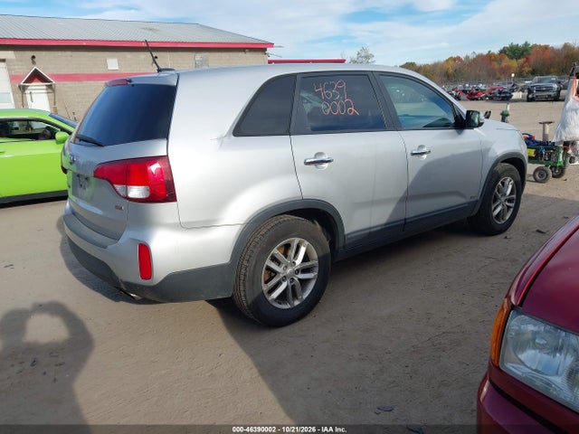 2014 Kia Sorento Lx მანქანა იყიდება აუქციონზე, vin: 5XYKTCA61EG541449, აუქციონის ნომერი: 46390002