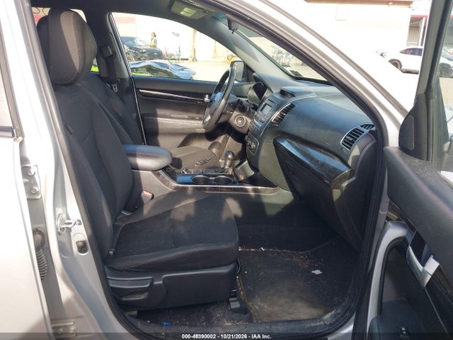 2014 Kia Sorento Lx მანქანა იყიდება აუქციონზე, vin: 5XYKTCA61EG541449, აუქციონის ნომერი: 46390002
