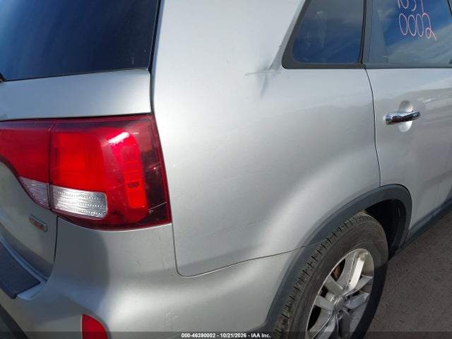 2014 Kia Sorento Lx მანქანა იყიდება აუქციონზე, vin: 5XYKTCA61EG541449, აუქციონის ნომერი: 46390002