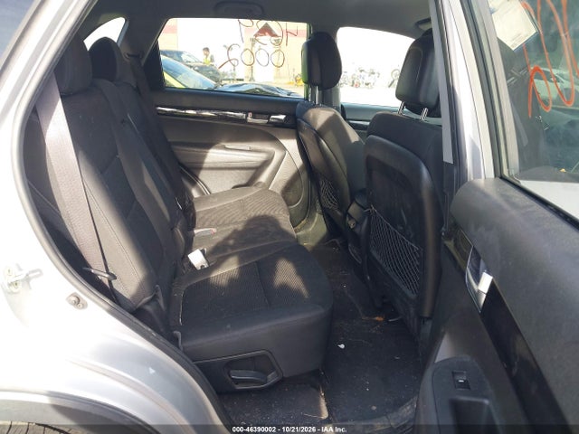 2014 Kia Sorento Lx მანქანა იყიდება აუქციონზე, vin: 5XYKTCA61EG541449, აუქციონის ნომერი: 46390002