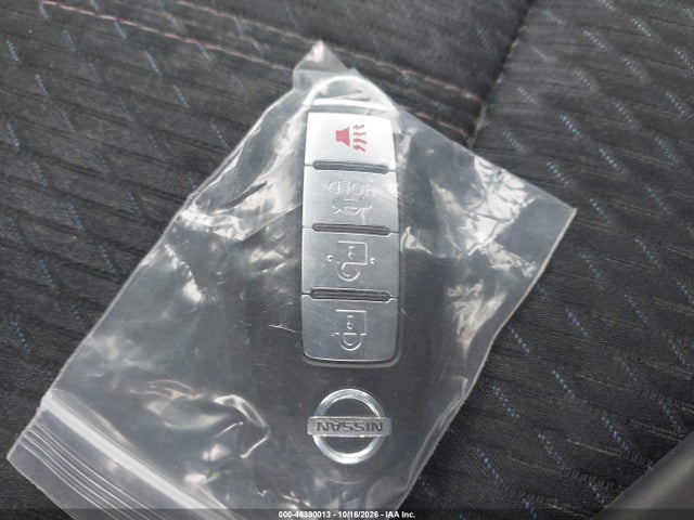 2015 Nissan Sentra Sr მანქანა იყიდება აუქციონზე, vin: 3N1AB7APXFY292972, აუქციონის ნომერი: 46390013