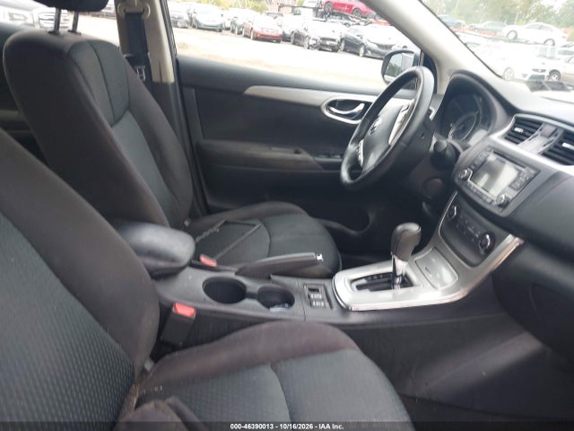 2015 Nissan Sentra Sr მანქანა იყიდება აუქციონზე, vin: 3N1AB7APXFY292972, აუქციონის ნომერი: 46390013