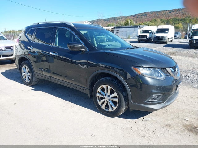 Auction sale of the 2016 Nissan Rogue Sv, vin: 5N1AT2MV8GC921769, lot number: 46390023