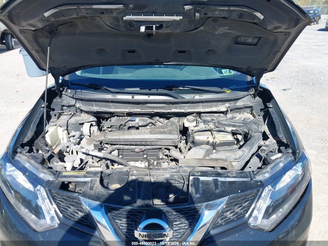 2016 Nissan Rogue Sv მანქანა იყიდება აუქციონზე, vin: 5N1AT2MV8GC921769, აუქციონის ნომერი: 46390023