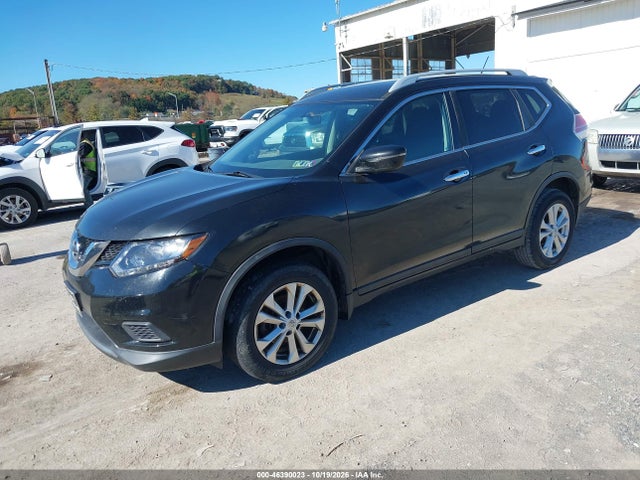 2016 Nissan Rogue Sv მანქანა იყიდება აუქციონზე, vin: 5N1AT2MV8GC921769, აუქციონის ნომერი: 46390023