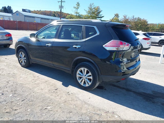 2016 Nissan Rogue Sv მანქანა იყიდება აუქციონზე, vin: 5N1AT2MV8GC921769, აუქციონის ნომერი: 46390023