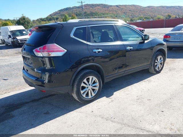 2016 Nissan Rogue Sv მანქანა იყიდება აუქციონზე, vin: 5N1AT2MV8GC921769, აუქციონის ნომერი: 46390023