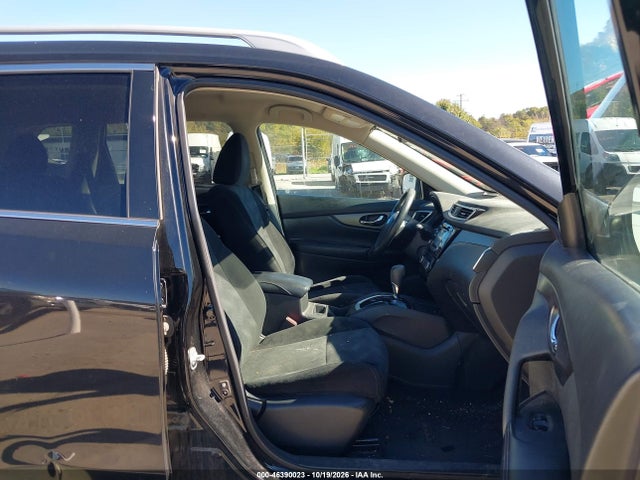 2016 Nissan Rogue Sv მანქანა იყიდება აუქციონზე, vin: 5N1AT2MV8GC921769, აუქციონის ნომერი: 46390023