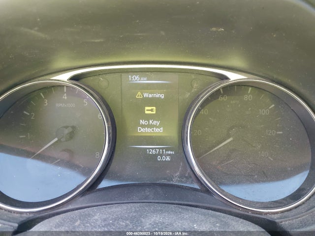 2016 Nissan Rogue Sv მანქანა იყიდება აუქციონზე, vin: 5N1AT2MV8GC921769, აუქციონის ნომერი: 46390023