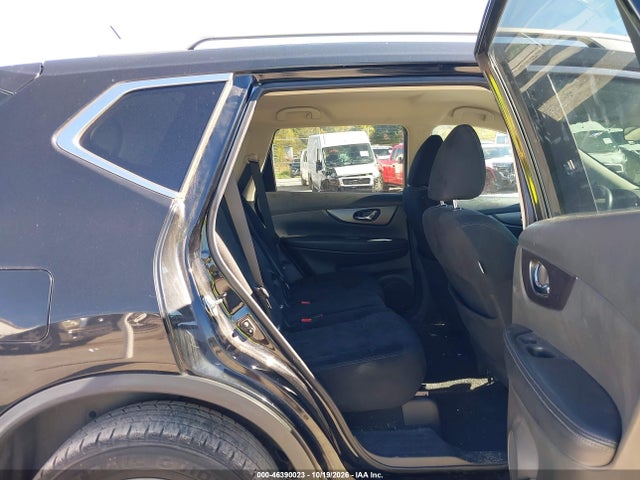 2016 Nissan Rogue Sv მანქანა იყიდება აუქციონზე, vin: 5N1AT2MV8GC921769, აუქციონის ნომერი: 46390023