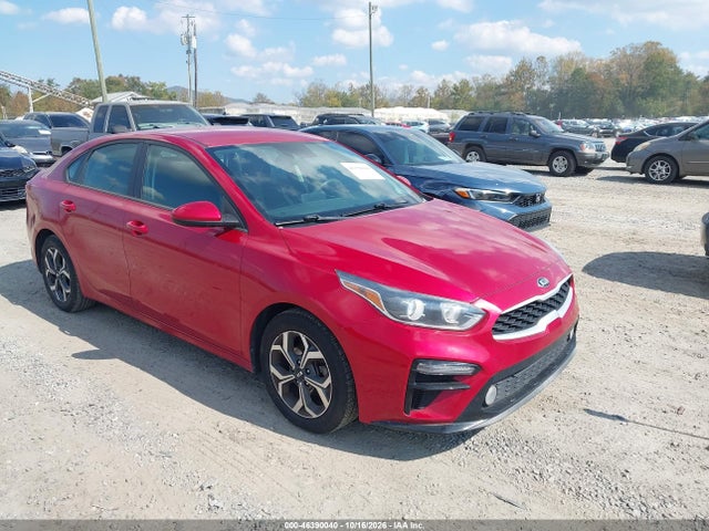 Продаж на аукціоні авто 2019 Kia Forte Lxs, vin: 3KPF24ADXKE029982, номер лоту: 46390040