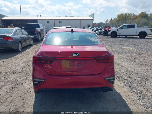 2019 Kia Forte Lxs მანქანა იყიდება აუქციონზე, vin: 3KPF24ADXKE029982, აუქციონის ნომერი: 46390040