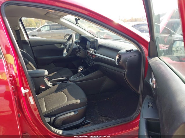 2019 Kia Forte Lxs მანქანა იყიდება აუქციონზე, vin: 3KPF24ADXKE029982, აუქციონის ნომერი: 46390040