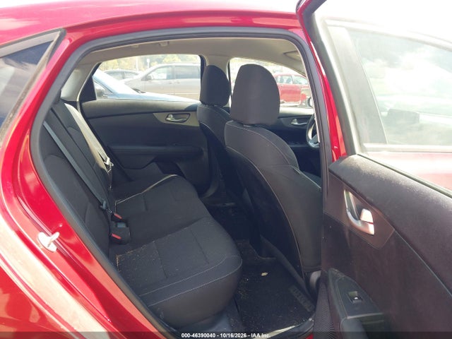 2019 Kia Forte Lxs მანქანა იყიდება აუქციონზე, vin: 3KPF24ADXKE029982, აუქციონის ნომერი: 46390040