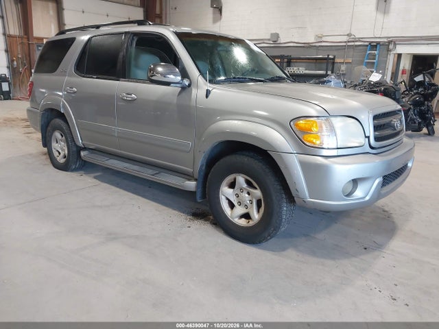 Aukcja sprzedaży 2002 Toyota Sequoia Sr5 V8, vin: 5TDZT34A42S131712, numer aukcji: 46390047