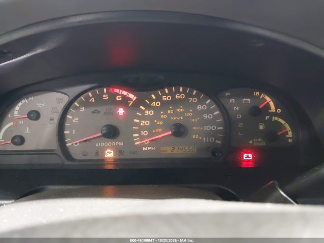 Продаж на аукціоні авто 2002 Toyota Sequoia Sr5 V8, vin: 5TDZT34A42S131712, номер лоту: 46390047