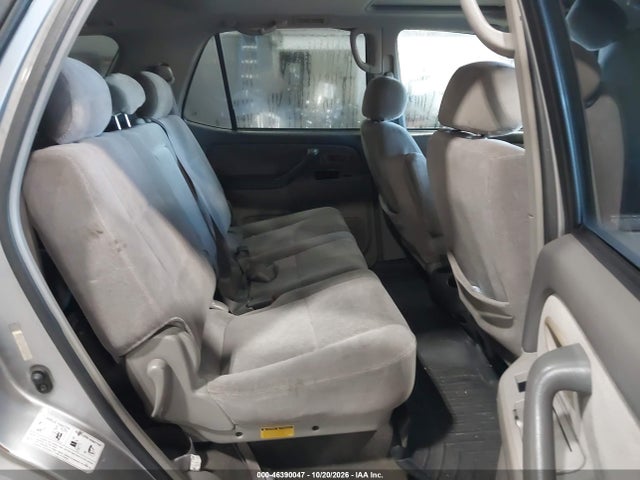 Продаж на аукціоні авто 2002 Toyota Sequoia Sr5 V8, vin: 5TDZT34A42S131712, номер лоту: 46390047