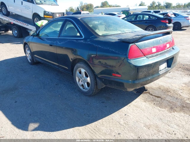 2000 Honda Accord 3.0 Ex მანქანა იყიდება აუქციონზე, vin: 1HGCG2254YA043356, აუქციონის ნომერი: 46390051