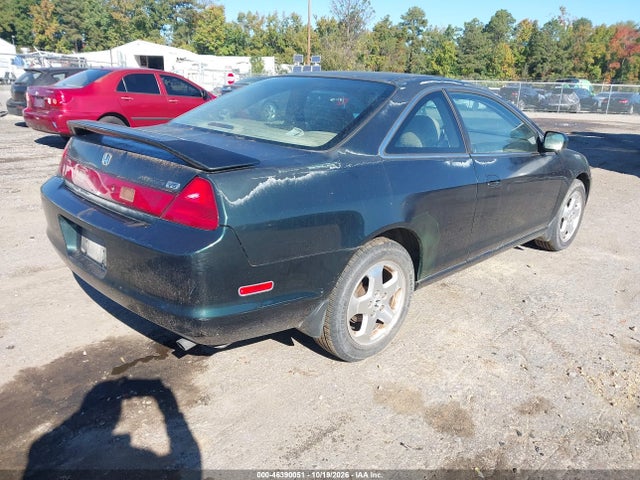 2000 Honda Accord 3.0 Ex მანქანა იყიდება აუქციონზე, vin: 1HGCG2254YA043356, აუქციონის ნომერი: 46390051