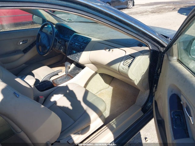 2000 Honda Accord 3.0 Ex მანქანა იყიდება აუქციონზე, vin: 1HGCG2254YA043356, აუქციონის ნომერი: 46390051