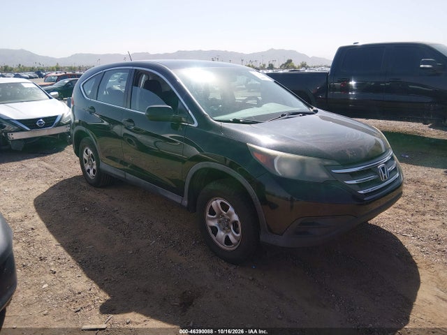Aukcja sprzedaży 2014 Honda Cr-v Lx, vin: 3CZRM3H37EG717035, numer aukcji: 46390088