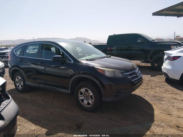 Aukcja sprzedaży 2014 Honda Cr-v Lx, vin: 3CZRM3H37EG717035, numer aukcji: 46390088