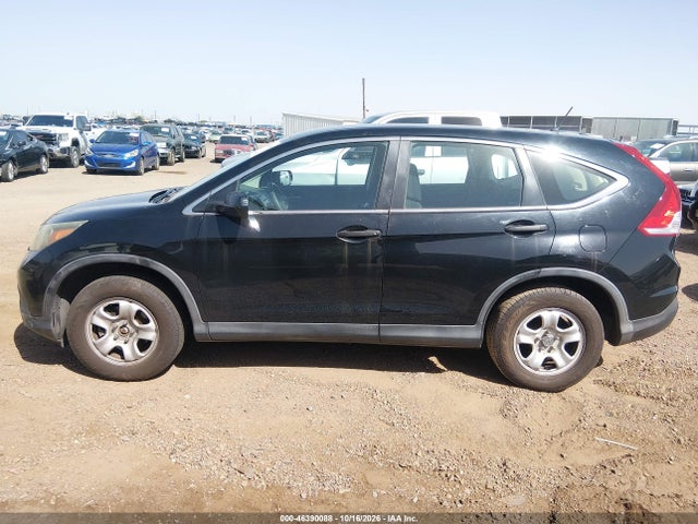 Aukcja sprzedaży 2014 Honda Cr-v Lx, vin: 3CZRM3H37EG717035, numer aukcji: 46390088