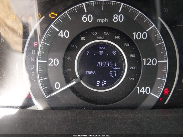 Aukcja sprzedaży 2014 Honda Cr-v Lx, vin: 3CZRM3H37EG717035, numer aukcji: 46390088