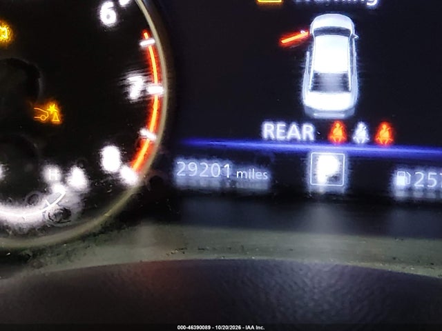 Продаж на аукціоні авто 2025 Nissan Altima Sv Awd, vin: 1N4BL4DW1SN373825, номер лоту: 46390089
