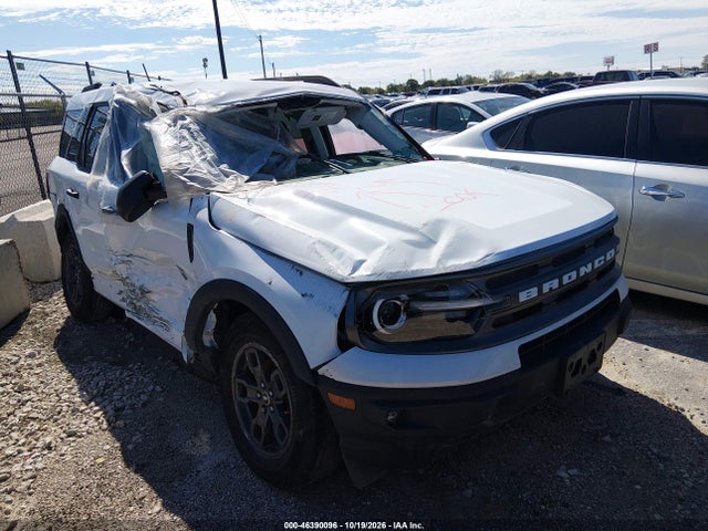 Продаж на аукціоні авто 2024 Ford Bronco Sport Big Bend, vin: 3FMCR9B63RRF11803, номер лоту: 46390096