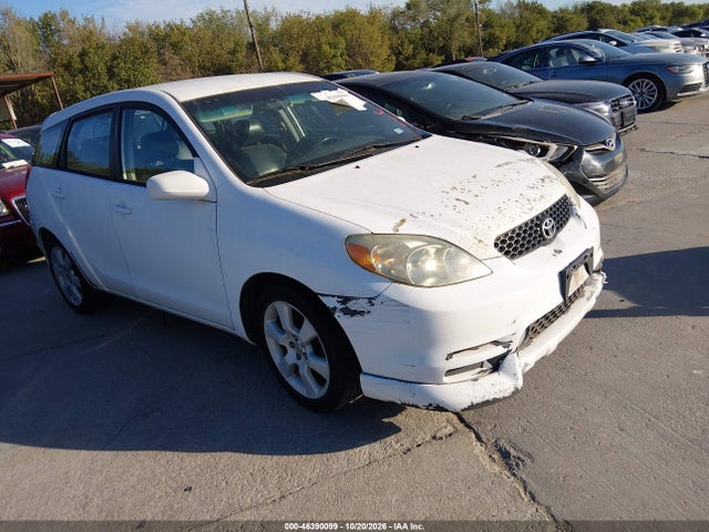 2003 Toyota Matrix Xrs მანქანა იყიდება აუქციონზე, vin: 2T1KY38E93C145633, აუქციონის ნომერი: 46390099