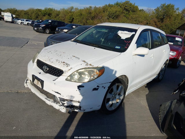 Продажа на аукционе авто 2003 Toyota Matrix Xrs, vin: 2T1KY38E93C145633, номер лота: 46390099