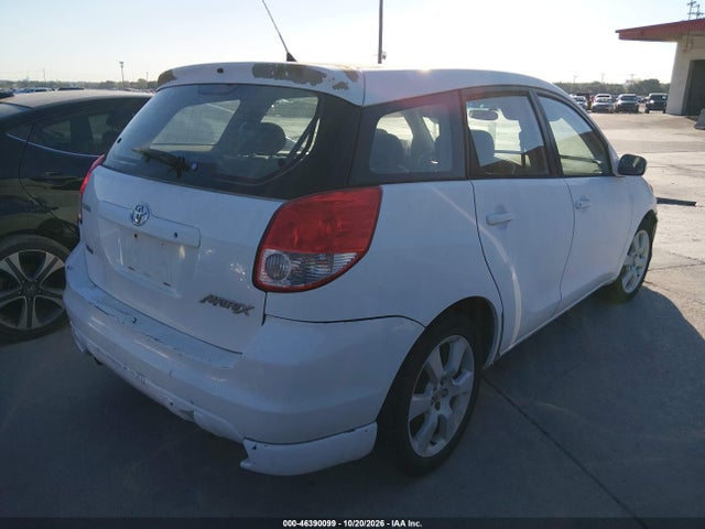 Продажа на аукционе авто 2003 Toyota Matrix Xrs, vin: 2T1KY38E93C145633, номер лота: 46390099