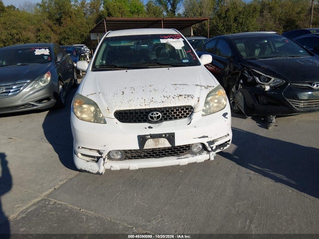 Продажа на аукционе авто 2003 Toyota Matrix Xrs, vin: 2T1KY38E93C145633, номер лота: 46390099