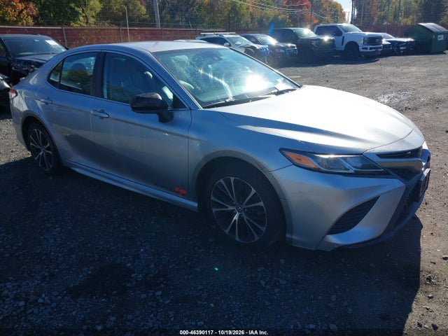 Aukcja sprzedaży 2019 Toyota Camry Se, vin: 4T1B11HK3KU683241, numer aukcji: 46390117